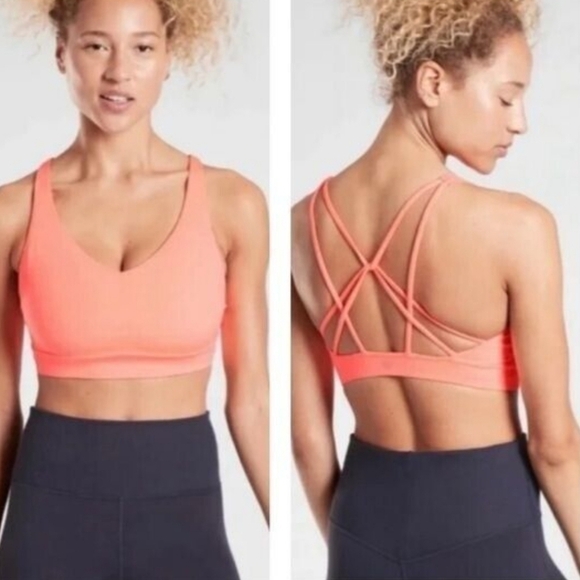 Athleta Other - Athleta Women's D-DD Solace Bra size 2xl